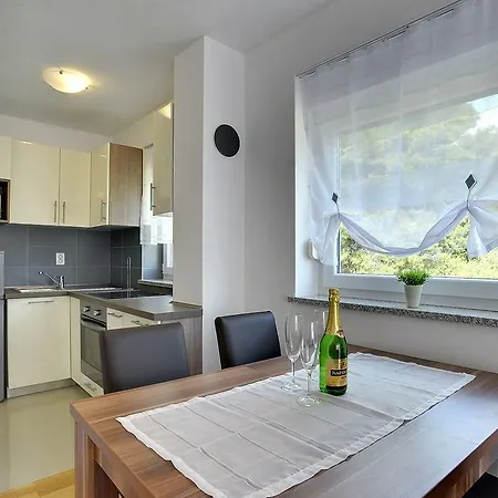 Apartment Kralj Medulin