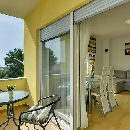 Apartmán Robert Medulin