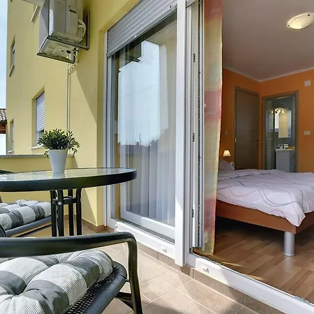 Apartmán Robert Medulin