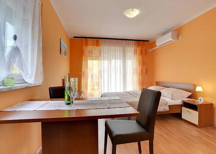 Robert Apartment Medulin